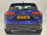 USED 2022 72 NISSAN QASHQAI 1.5 h e-POWER Acenta Premium Auto Euro 6 (s/s) 5dr Hybrid - Auto - App Connect