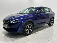 USED 2022 72 NISSAN QASHQAI 1.5 h e-POWER Acenta Premium Auto Euro 6 (s/s) 5dr Hybrid - Auto - App Connect