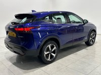 USED 2022 72 NISSAN QASHQAI 1.5 h e-POWER Acenta Premium Auto Euro 6 (s/s) 5dr Hybrid - Auto - App Connect