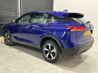 USED 2022 72 NISSAN QASHQAI 1.5 h e-POWER Acenta Premium Auto Euro 6 (s/s) 5dr Hybrid - Auto - App Connect