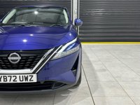 USED 2022 72 NISSAN QASHQAI 1.5 h e-POWER Acenta Premium Auto Euro 6 (s/s) 5dr Hybrid - Auto - App Connect