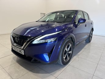 2022 NISSAN QASHQAI