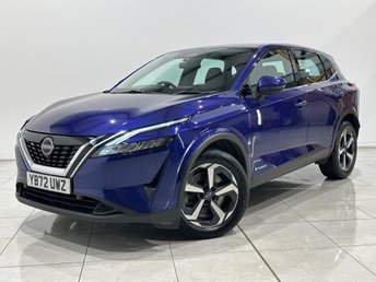 2022 NISSAN QASHQAI