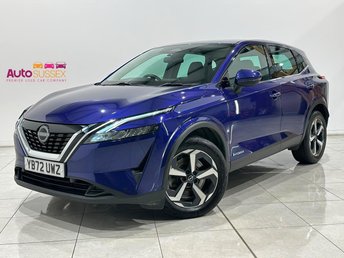2022 NISSAN QASHQAI