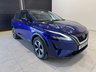 USED 2022 72 NISSAN QASHQAI 1.5 h e-POWER Acenta Premium Auto Euro 6 (s/s) 5dr Hybrid - Auto - App Connect