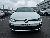 USED 2021 21 VOLKSWAGEN GOLF 2.0 TDI GTD Hatchback 5dr Diesel DSG Euro 6 (s/s) (200 ps) GOOD SERVICE HISTORY, SAT NAV, APPLE CARPLAY, ANDROID AUTO