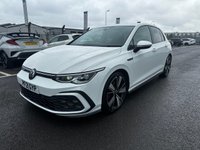 USED 2021 21 VOLKSWAGEN GOLF 2.0 TDI GTD Hatchback 5dr Diesel DSG Euro 6 (s/s) (200 ps) GOOD SERVICE HISTORY, SAT NAV, APPLE CARPLAY, ANDROID AUTO