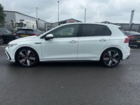 USED 2021 21 VOLKSWAGEN GOLF 2.0 TDI GTD Hatchback 5dr Diesel DSG Euro 6 (s/s) (200 ps) GOOD SERVICE HISTORY, SAT NAV, APPLE CARPLAY, ANDROID AUTO