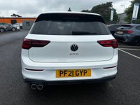 USED 2021 21 VOLKSWAGEN GOLF 2.0 TDI GTD Hatchback 5dr Diesel DSG Euro 6 (s/s) (200 ps) GOOD SERVICE HISTORY, SAT NAV, APPLE CARPLAY, ANDROID AUTO