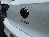 USED 2021 21 VOLKSWAGEN GOLF 2.0 TDI GTD Hatchback 5dr Diesel DSG Euro 6 (s/s) (200 ps) GOOD SERVICE HISTORY, SAT NAV, APPLE CARPLAY, ANDROID AUTO