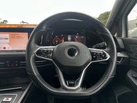 USED 2021 21 VOLKSWAGEN GOLF 2.0 TDI GTD Hatchback 5dr Diesel DSG Euro 6 (s/s) (200 ps) GOOD SERVICE HISTORY, SAT NAV, APPLE CARPLAY, ANDROID AUTO