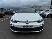 USED 2021 21 VOLKSWAGEN GOLF 2.0 TDI GTD Hatchback 5dr Diesel DSG Euro 6 (s/s) (200 ps) GOOD SERVICE HISTORY, SAT NAV, APPLE CARPLAY, ANDROID AUTO