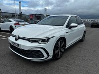 USED 2021 21 VOLKSWAGEN GOLF 2.0 TDI GTD Hatchback 5dr Diesel DSG Euro 6 (s/s) (200 ps) GOOD SERVICE HISTORY, SAT NAV, APPLE CARPLAY, ANDROID AUTO