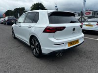 USED 2021 21 VOLKSWAGEN GOLF 2.0 TDI GTD Hatchback 5dr Diesel DSG Euro 6 (s/s) (200 ps) GOOD SERVICE HISTORY, SAT NAV, APPLE CARPLAY, ANDROID AUTO