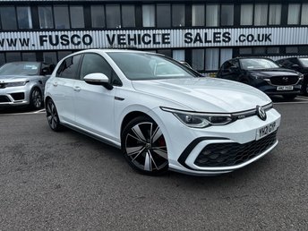 2021 VOLKSWAGEN GOLF