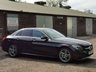 USED 2020 20 MERCEDES-BENZ C-CLASS 2.0 C300e 13.5kWh AMG Line Edition Saloon 4dr Petrol Plug-in Hybrid G-Tronic+ Euro 6 (s/s) (320 ps) 10x RECORDED SERVICES