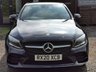 USED 2020 20 MERCEDES-BENZ C-CLASS 2.0 C300e 13.5kWh AMG Line Edition Saloon 4dr Petrol Plug-in Hybrid G-Tronic+ Euro 6 (s/s) (320 ps) 10x RECORDED SERVICES