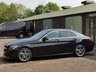 USED 2020 20 MERCEDES-BENZ C-CLASS 2.0 C300e 13.5kWh AMG Line Edition Saloon 4dr Petrol Plug-in Hybrid G-Tronic+ Euro 6 (s/s) (320 ps) 10x RECORDED SERVICES
