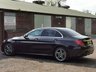 USED 2020 20 MERCEDES-BENZ C-CLASS 2.0 C300e 13.5kWh AMG Line Edition Saloon 4dr Petrol Plug-in Hybrid G-Tronic+ Euro 6 (s/s) (320 ps) 10x RECORDED SERVICES