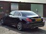 USED 2020 20 MERCEDES-BENZ C-CLASS 2.0 C300e 13.5kWh AMG Line Edition Saloon 4dr Petrol Plug-in Hybrid G-Tronic+ Euro 6 (s/s) (320 ps) 10x RECORDED SERVICES