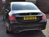 USED 2020 20 MERCEDES-BENZ C-CLASS 2.0 C300e 13.5kWh AMG Line Edition Saloon 4dr Petrol Plug-in Hybrid G-Tronic+ Euro 6 (s/s) (320 ps) 10x RECORDED SERVICES