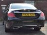 USED 2020 20 MERCEDES-BENZ C-CLASS 2.0 C300e 13.5kWh AMG Line Edition Saloon 4dr Petrol Plug-in Hybrid G-Tronic+ Euro 6 (s/s) (320 ps) 10x RECORDED SERVICES