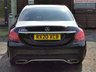 USED 2020 20 MERCEDES-BENZ C-CLASS 2.0 C300e 13.5kWh AMG Line Edition Saloon 4dr Petrol Plug-in Hybrid G-Tronic+ Euro 6 (s/s) (320 ps) 10x RECORDED SERVICES
