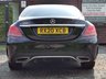 USED 2020 20 MERCEDES-BENZ C-CLASS 2.0 C300e 13.5kWh AMG Line Edition Saloon 4dr Petrol Plug-in Hybrid G-Tronic+ Euro 6 (s/s) (320 ps) 10x RECORDED SERVICES