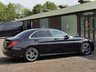 USED 2020 20 MERCEDES-BENZ C-CLASS 2.0 C300e 13.5kWh AMG Line Edition Saloon 4dr Petrol Plug-in Hybrid G-Tronic+ Euro 6 (s/s) (320 ps) 10x RECORDED SERVICES