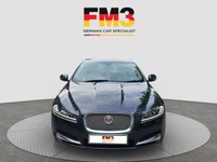USED 2015 15 JAGUAR XF 2.2d Luxury Saloon 4dr Diesel Auto Euro 5 (s/s) (163 ps) 