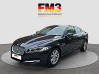 USED 2015 15 JAGUAR XF 2.2d Luxury Saloon 4dr Diesel Auto Euro 5 (s/s) (163 ps) 