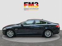 USED 2015 15 JAGUAR XF 2.2d Luxury Saloon 4dr Diesel Auto Euro 5 (s/s) (163 ps) 