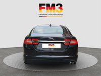 USED 2015 15 JAGUAR XF 2.2d Luxury Saloon 4dr Diesel Auto Euro 5 (s/s) (163 ps) 