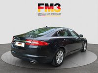 USED 2015 15 JAGUAR XF 2.2d Luxury Saloon 4dr Diesel Auto Euro 5 (s/s) (163 ps) 