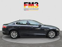 USED 2015 15 JAGUAR XF 2.2d Luxury Saloon 4dr Diesel Auto Euro 5 (s/s) (163 ps) 