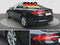USED 2015 15 JAGUAR XF 2.2d Luxury Saloon 4dr Diesel Auto Euro 5 (s/s) (163 ps) 