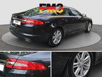 USED 2015 15 JAGUAR XF 2.2d Luxury Saloon 4dr Diesel Auto Euro 5 (s/s) (163 ps) 