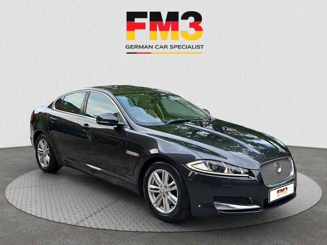 2015 XF 2.2D LUXURY SALOON 4DR DIESEL AUTO EURO 5 S S 163 PS... photo