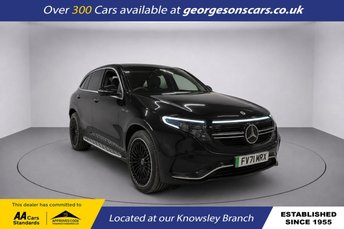 2022 MERCEDES-BENZ EQC