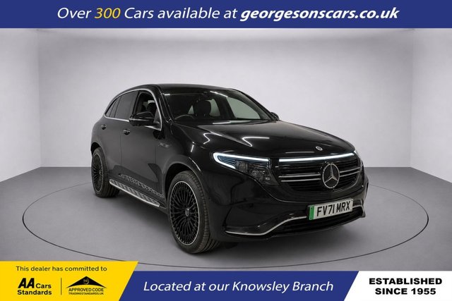 View our MERCEDES-BENZ EQC