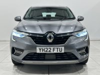 USED 2022 22 RENAULT ARKANA 1.3 TCe MHEV Iconic EDC 2WD Euro 6 (s/s) 5dr Reverse Camera - App Connect