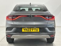 USED 2022 22 RENAULT ARKANA 1.3 TCe MHEV Iconic EDC 2WD Euro 6 (s/s) 5dr Reverse Camera - App Connect