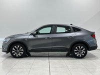 USED 2022 22 RENAULT ARKANA 1.3 TCe MHEV Iconic EDC 2WD Euro 6 (s/s) 5dr Reverse Camera - App Connect