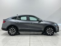 USED 2022 22 RENAULT ARKANA 1.3 TCe MHEV Iconic EDC 2WD Euro 6 (s/s) 5dr Reverse Camera - App Connect