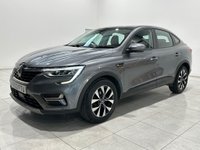 USED 2022 22 RENAULT ARKANA 1.3 TCe MHEV Iconic EDC 2WD Euro 6 (s/s) 5dr Reverse Camera - App Connect