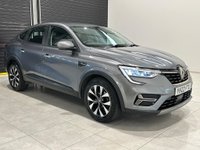 USED 2022 22 RENAULT ARKANA 1.3 TCe MHEV Iconic EDC 2WD Euro 6 (s/s) 5dr Reverse Camera - App Connect