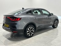 USED 2022 22 RENAULT ARKANA 1.3 TCe MHEV Iconic EDC 2WD Euro 6 (s/s) 5dr Reverse Camera - App Connect