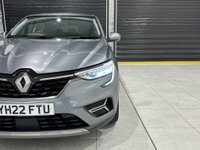 USED 2022 22 RENAULT ARKANA 1.3 TCe MHEV Iconic EDC 2WD Euro 6 (s/s) 5dr Reverse Camera - App Connect
