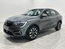USED 2022 22 RENAULT ARKANA 1.3 TCe MHEV Iconic EDC 2WD Euro 6 (s/s) 5dr Reverse Camera - App Connect