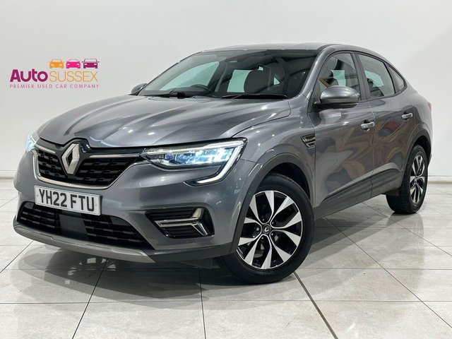 View our RENAULT ARKANA